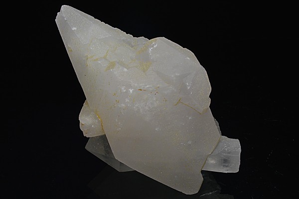 Quartz, Calcite