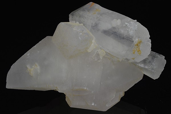 Quartz, Calcite