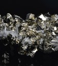 Pyrite, Quartz, Chalcopyrite
