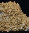 Quartz, Calcite, Baryte
