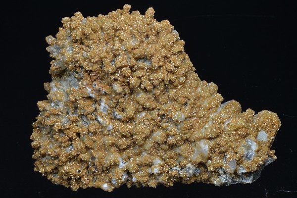 Quartz, Calcite, Baryte
