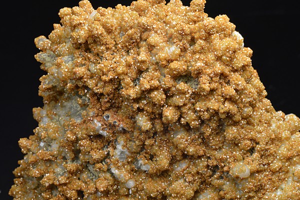 Quartz, Calcite, Baryte