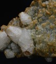 Quartz, Calcite, Baryte