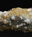Quartz, Calcite, Baryte