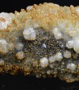 Quartz, Calcite, Baryte