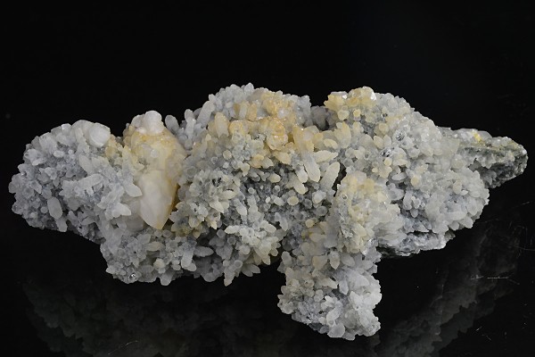 Quartz, Calcite
