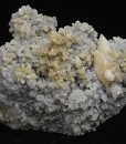 Quartz, Calcite