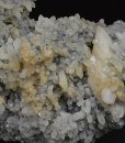 Quartz, Calcite