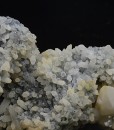 Quartz, Calcite
