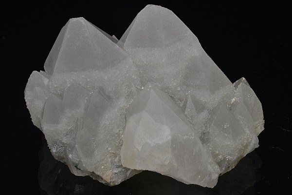Two generations Quartz