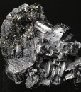Twinned Galena, Sphalerite