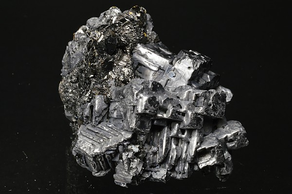 Twinned Galena, Sphalerite