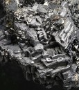 Twinned Galena, Sphalerite