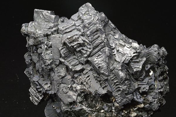 Twinned Galena, Sphalerite