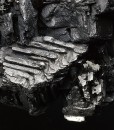 Twinned Galena, Sphalerite