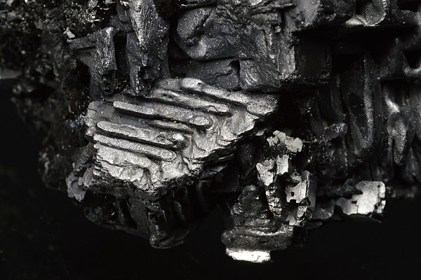 Twinned Galena, Sphalerite
