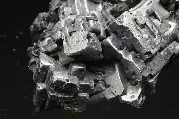 Twinned Galena, Sphalerite