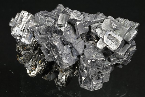 Twinned Galena, Sphalerite