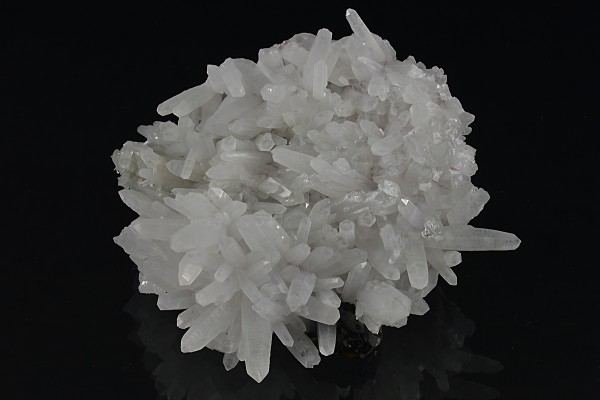 Quartz, Sphalerite