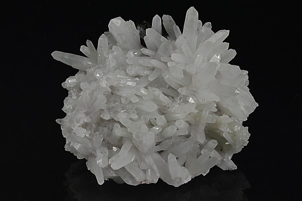 Quartz, Sphalerite