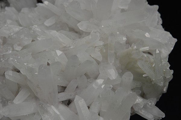 Quartz, Sphalerite