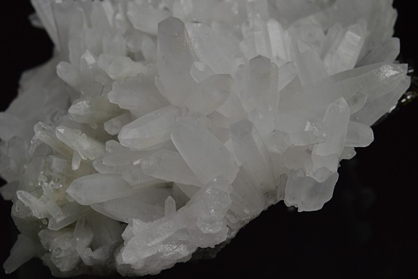 Quartz, Sphalerite