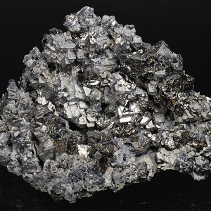 Galena, Sphalerite, Calcite, Quartz
