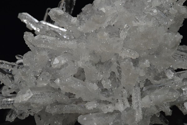 Quartz, Calcite