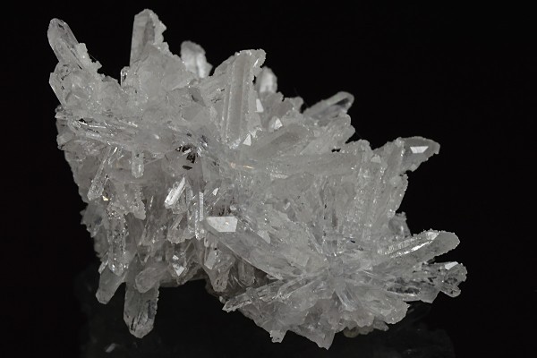 Quartz, Calcite
