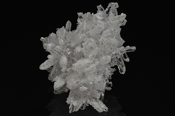 Quartz, Calcite