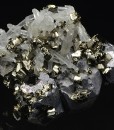 Galena, Pyrite, Quartz