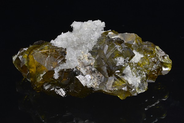 Cleiophane, Quartz