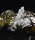 Cleiophane, Quartz