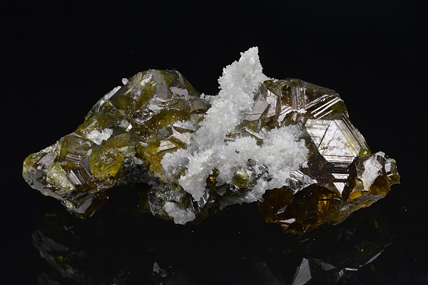 Cleiophane, Quartz