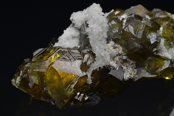 Cleiophane, Quartz