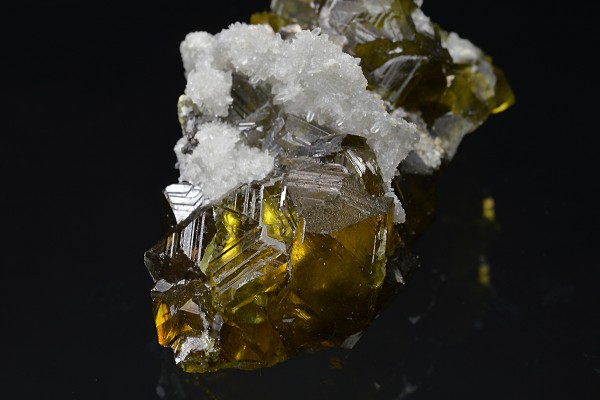 Cleiophane, Quartz