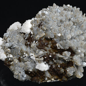 Quartz, Calcite