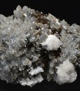 Quartz, Calcite