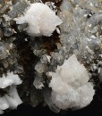 Quartz, Calcite