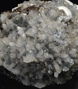 Quartz, Calcite
