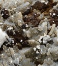 Quartz, Calcite