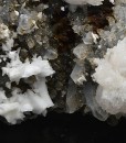 Quartz, Calcite
