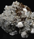 Quartz, Calcite