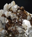 Quartz, Calcite