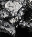 Twinned Galena, Sphalerite, Chalcopyrite, Quartz
