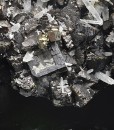 Sphalerite, Quartz, Pyrite, Galena, Chalcopyrite
