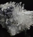 Quartz, Galena