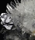 Quartz, Galena