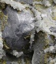 Galena, Quartz, Chalcopyrite