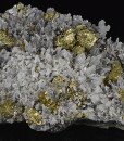 Chalcopyrite, Quartz, Pyrite, Galena